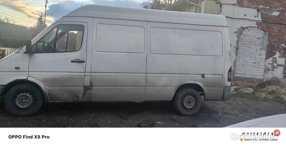 syndyk sprzeda samochód dostawczy MercedesBenz nieuszkodzony Samochody osobowe kujawsko-pomorskie sprzedam