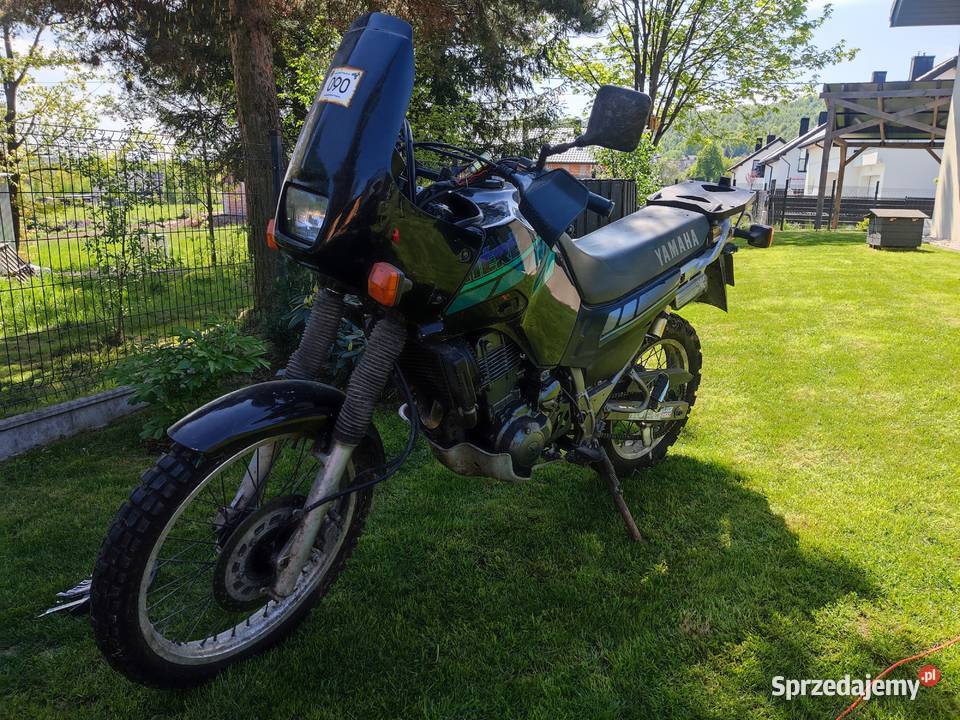 Yamaha Tenere 1993 Krzywaczka