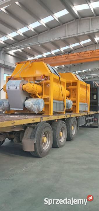 MIESZALNIK DWUWAŁOWY 2m3 MIESZALNIKI PLANETARNE Radom