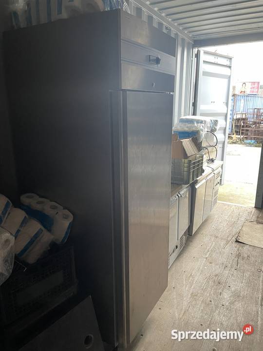 SZAFA CHŁODNICZA LINIA 650 RILLING LODÓWKA 750L