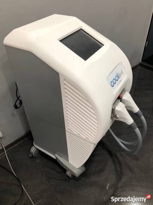 Sprzedam sprzęt do CoolTech krioliplizy Poznań