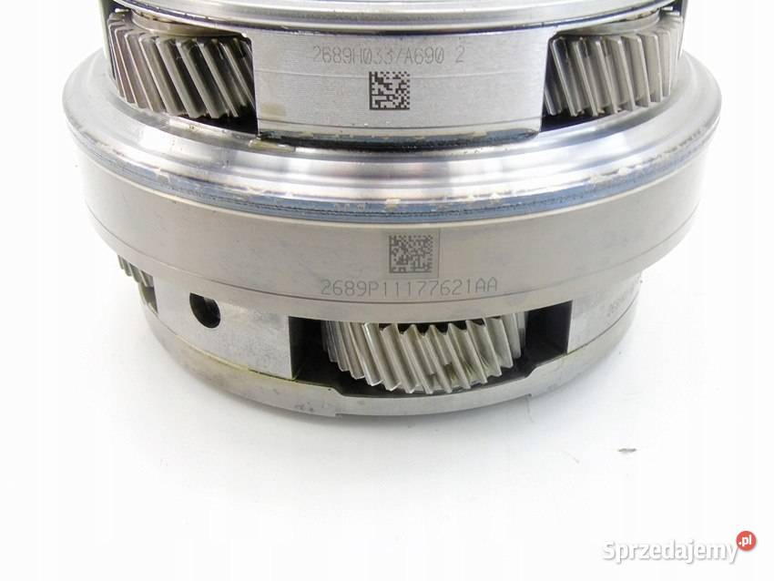 Przekładnia planetarna skrzyni biegów 20 D