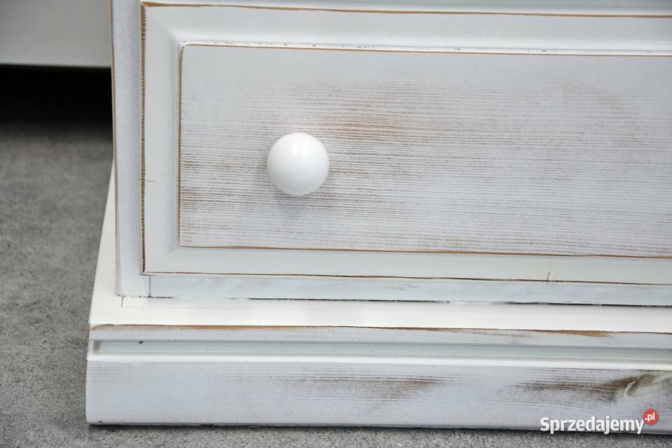komoda sosnowa nowa Olsztyn sprzedam