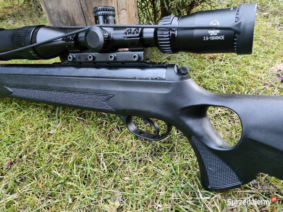 Wiatrówka Hatsan Optima 125 QT 55mm Tuning Częstochowa