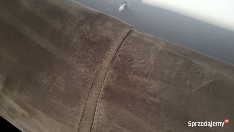 Narożnik z funkcją spania małopolskie Zbylitowska Góra sprzedam