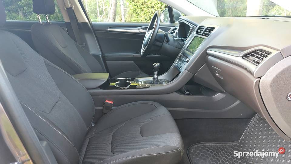 Ford Mondeo MK5 2016 2O TDCI SALON Porosły-Kolonia