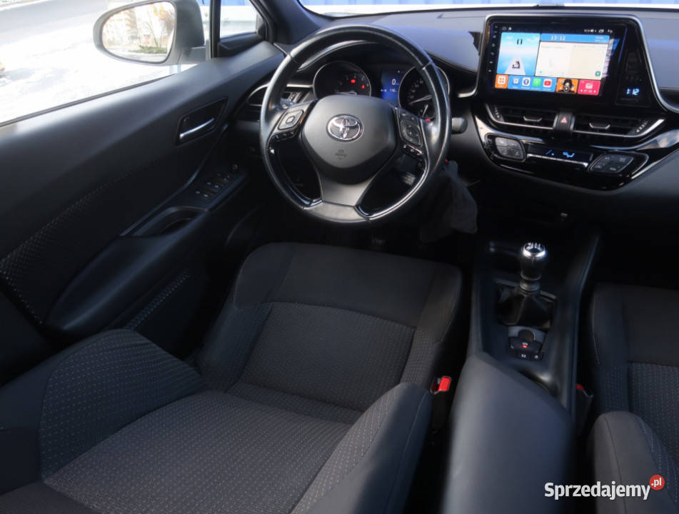 Toyota CHR 12 Turbo poduszka powietrzna Łódź