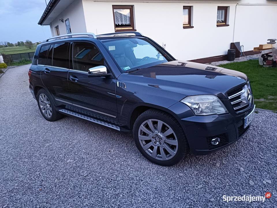 Mercedes GLK 320 zmieniarka CD GLK Włoszczowa