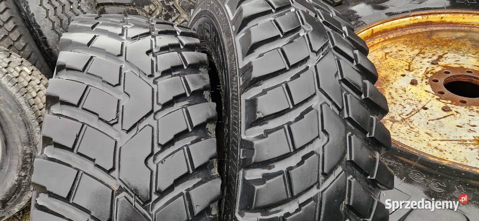 Opony Komunalne Nokian 136 R 24 36080 R24 sprzedam