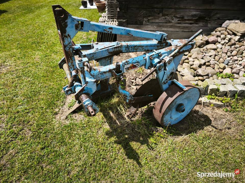 Pług 2 skibowy AGRIPOL Siemianówka sprzedam