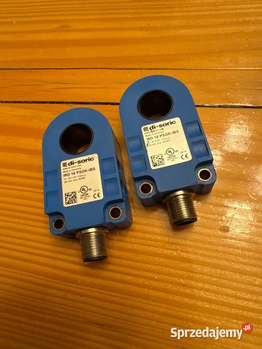 Czujniki Disoric Kościelec