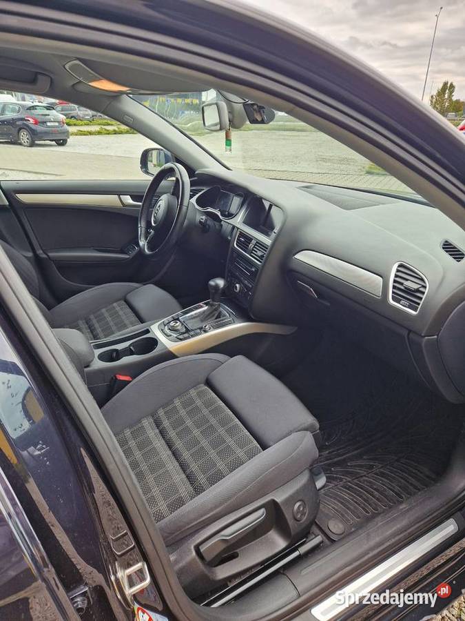 AUDI A4 B8 2014 NISKI PRZEBIEG Poznań