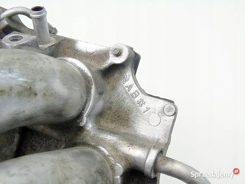 KOLEKTOR SSĄCY LPG 16 18 16V PRIMERA P12 ALMERA Sosnowiec