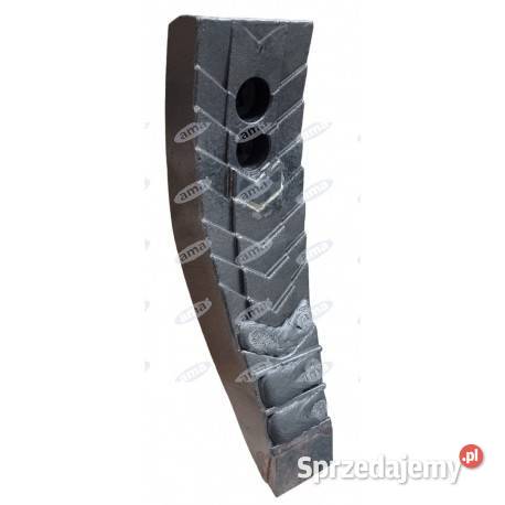 Dłuto odkuwka VADERSTAD płytka napaw 28x8 Sieradz