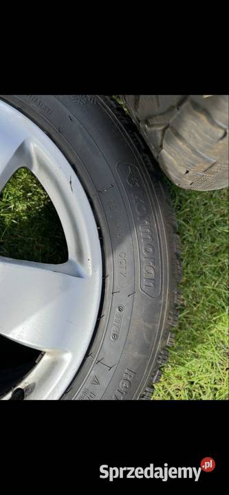 Felgi zimowe 5x112 r16 Motoryzacja świętokrzyskie Popowice