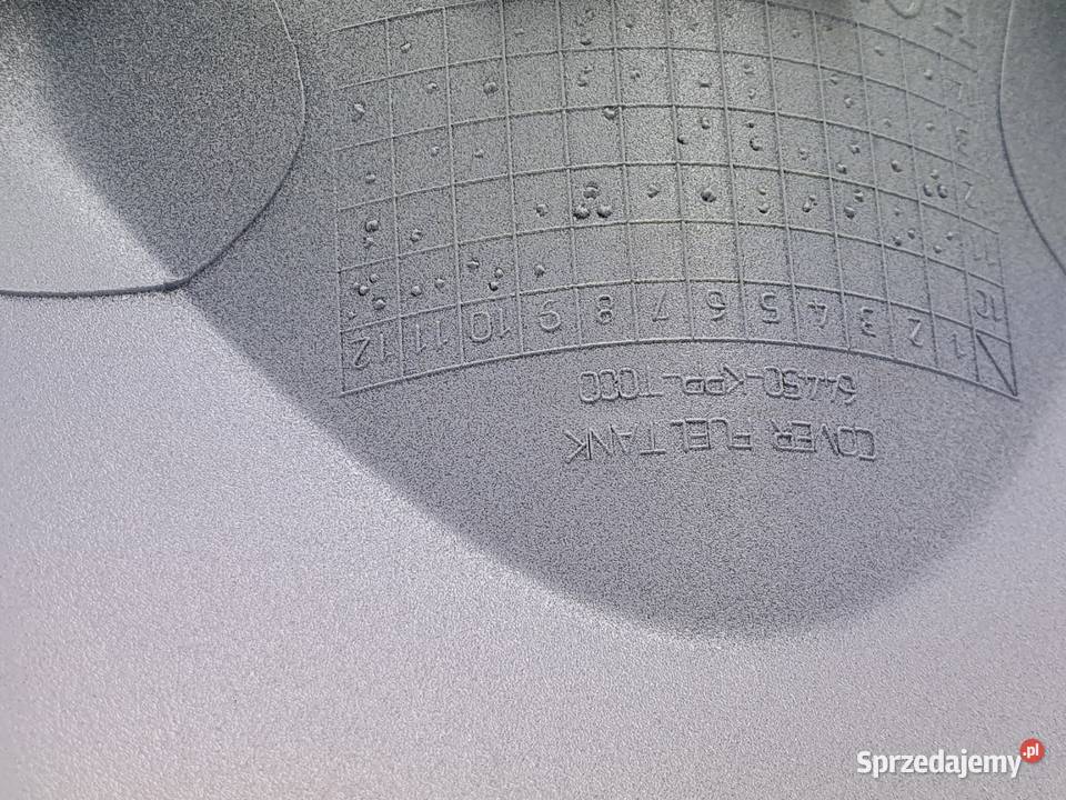 Nakladka owiewka Honda CBR 125 2016 Łódź