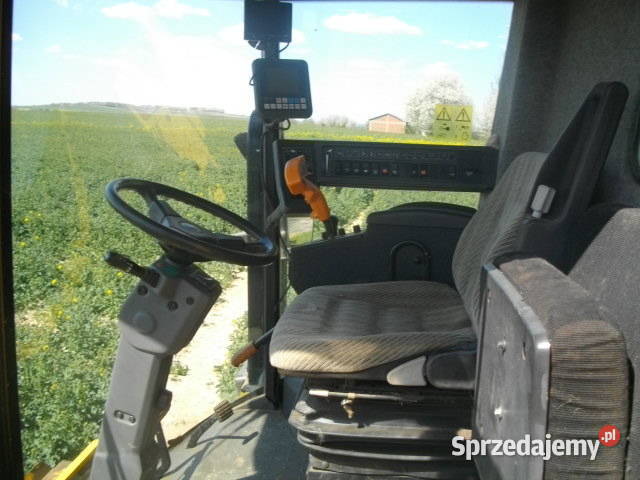 Kombajn holland tx 646566 Lublin