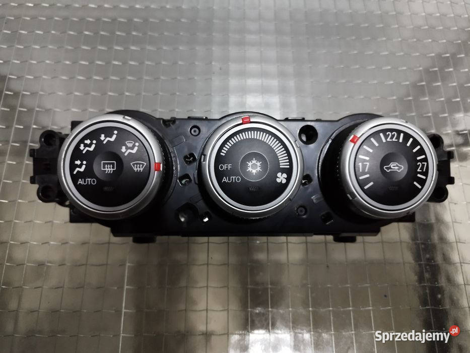 Panel klimatyzacji 20 did Mitsubishi Lancer VIII świętokrzyskie