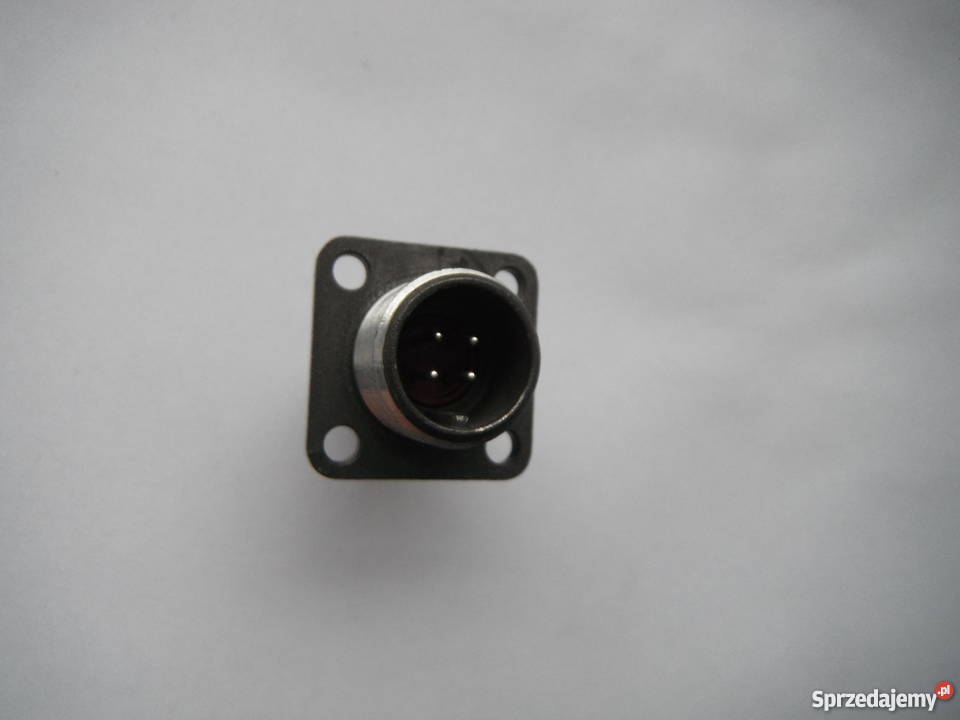 2RM14BPN4Sz1W1 Uchwyt kablowy wtyczka 4 piny Skarżysko-Kamienna