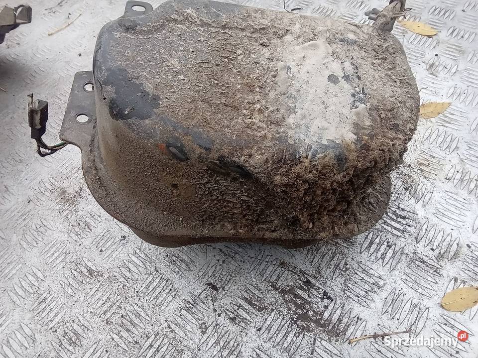 Zbiornik paliwa bak QT4 Quantum RS Zipp Romet Namysłów sprzedam