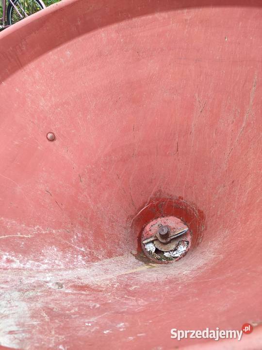 Rozsiewacz do nawozu Starokrzepice