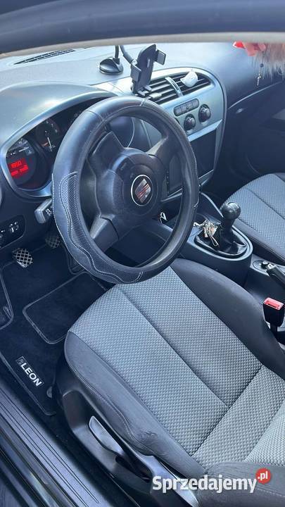 Seat Leon II Bychawa