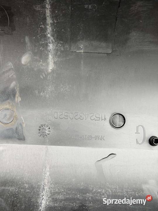 LINDE T16 obudowa LINDE 11524320621 BONNET śląskie Antonie