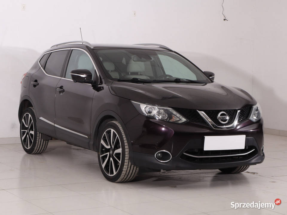 Nissan Qashqai 16 dCi radio Piaseczno