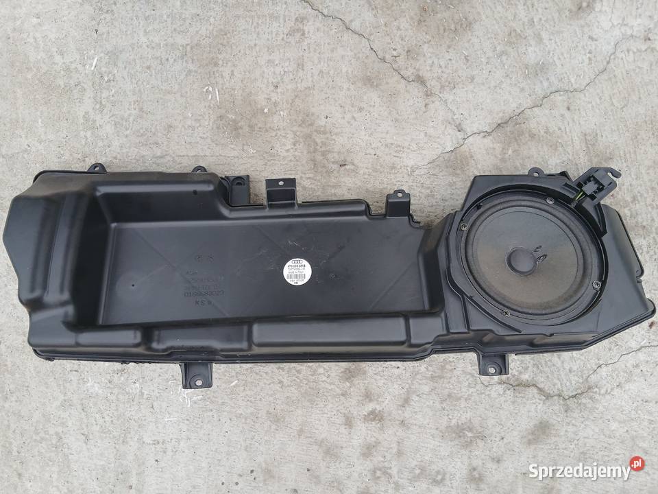 Audi A6 C6 obudowa głośnika w drzwi lewy przód Szczerbice sprzedam