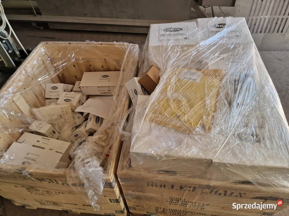 Piec sklepowy cukierniczy elektryczny UNOX 0052 Rzeszów