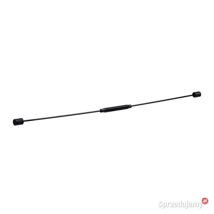 Swingstick czarny Kij do ćwiczeń Relaxdays Zambrów