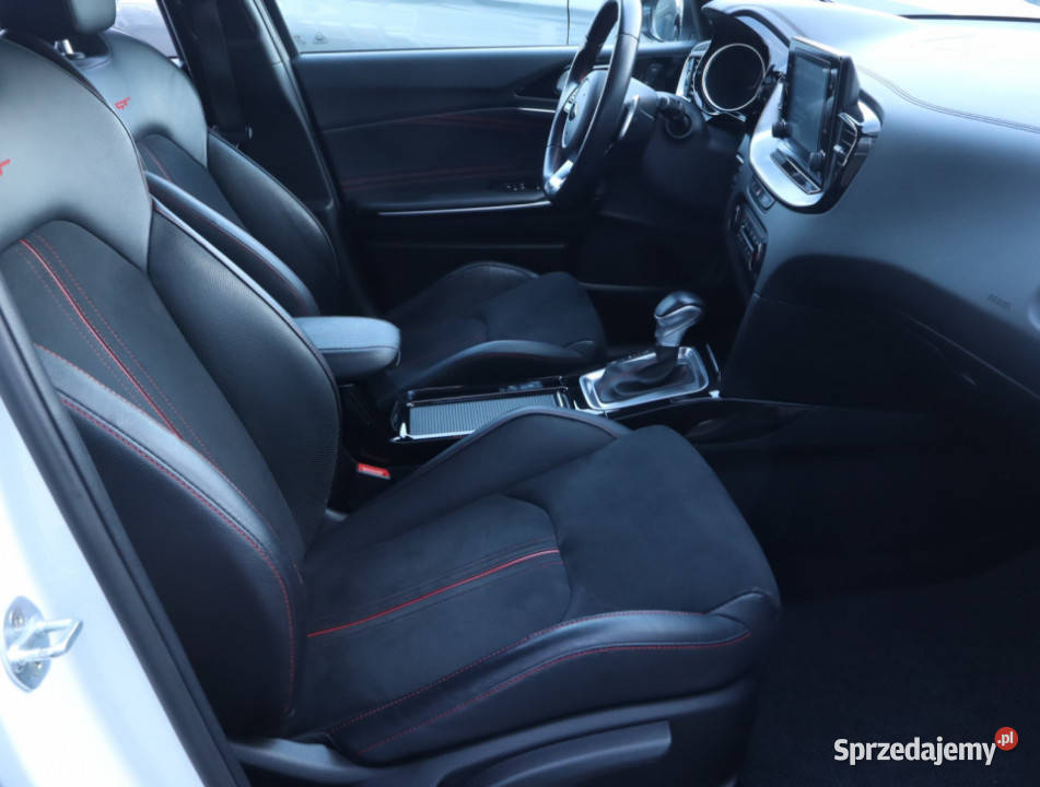 Kia ProCeed GT 16 TGDI elektrycznie ustawiane fotele Piaseczno