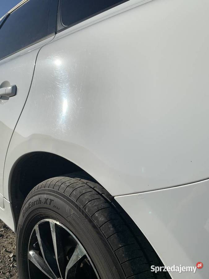 Volvo XC 60 DriveE Kinetic Zrobiona Mapa 191 223000km Zamość sprzedam