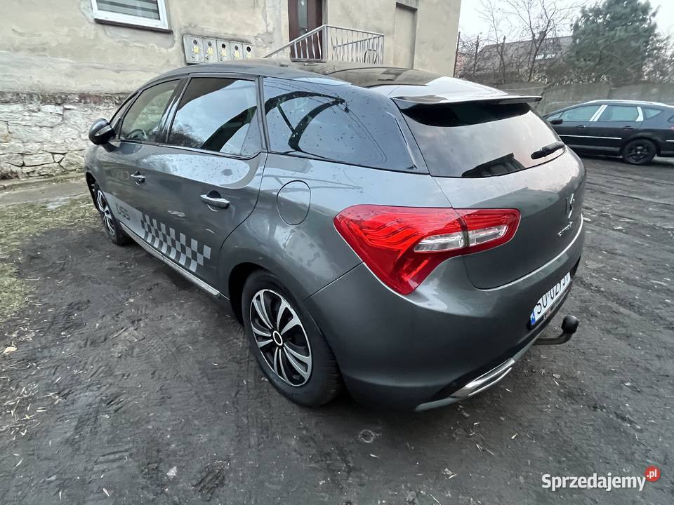 Citroen ds5 16 ehdifull ZAMIANA 300000km śląskie Sosnowiec