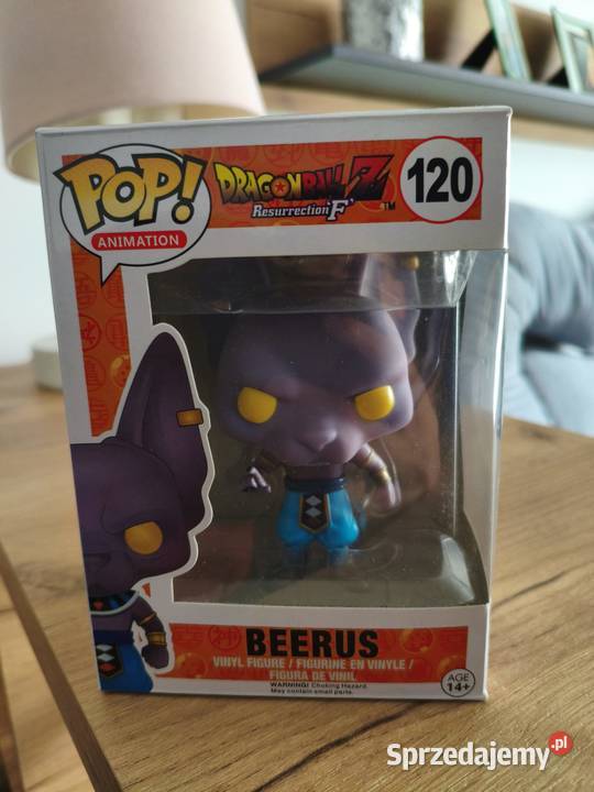 Funko POP Animation Dragon Ball Z świętokrzyskie Kielce