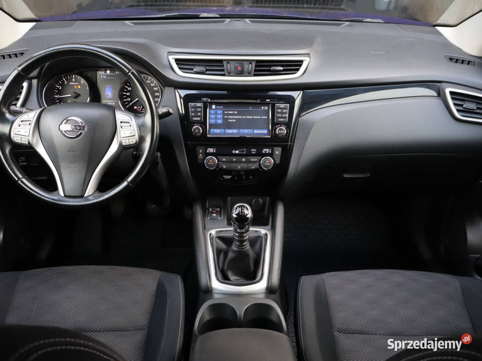 Nissan Qashqai 12 DIGT śląskie sprzedam