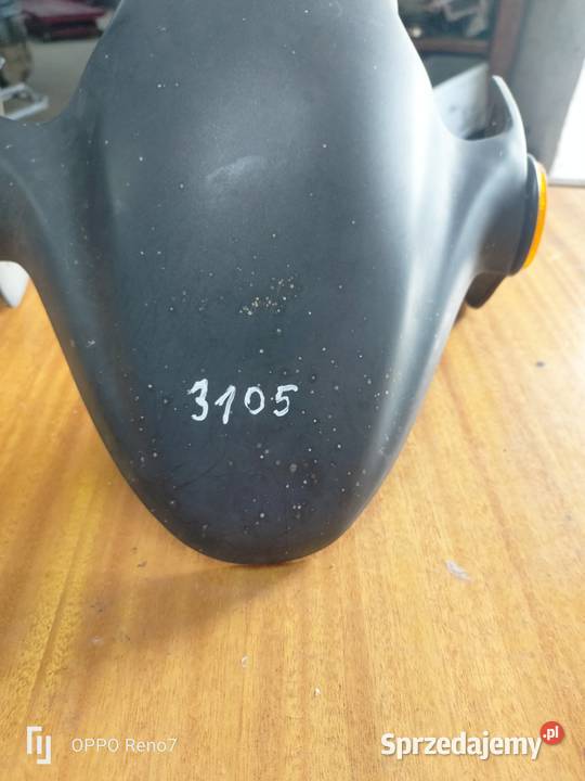 Przedni błotnik skuter keeway 50 Łubno sprzedam