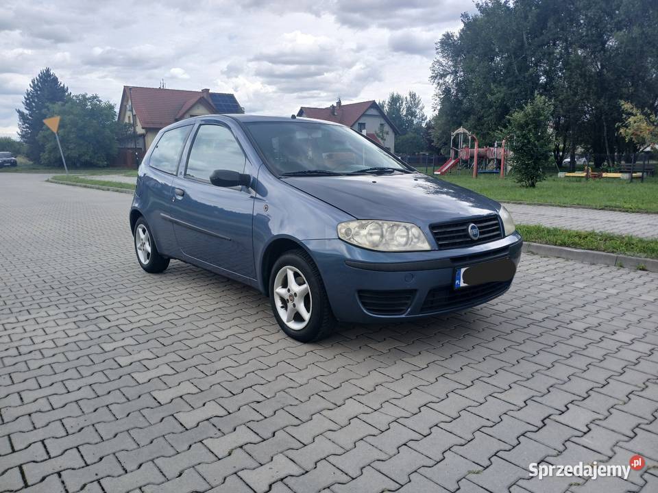 Sprzedam Fiat Punto Gliwice