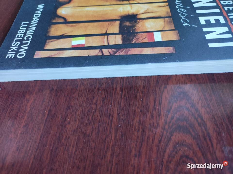 Franciszek Bernaś Zaginieni bez wieści ISBN 8167880600736 Kielce sprzedam
