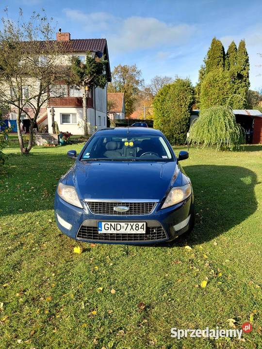 Ford Mondeo IV 2008 Wymieniony Silnik