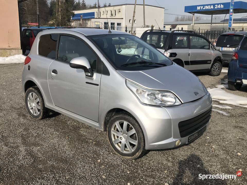 Jdm Aloes nie aixam Pacanów