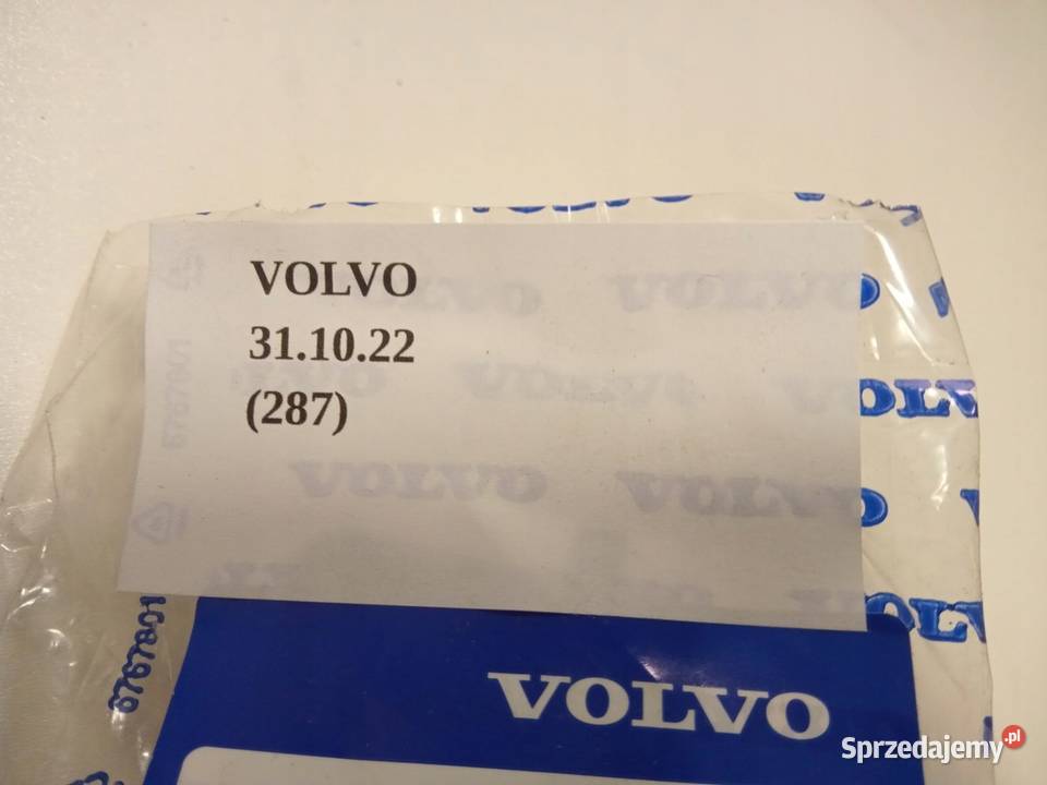 KOSZYCZEK CZUJNIKA PDC PRZÓD LEWY VOLVO S60 V60 Układ elektryczny Nowy Tomyśl sprzedam