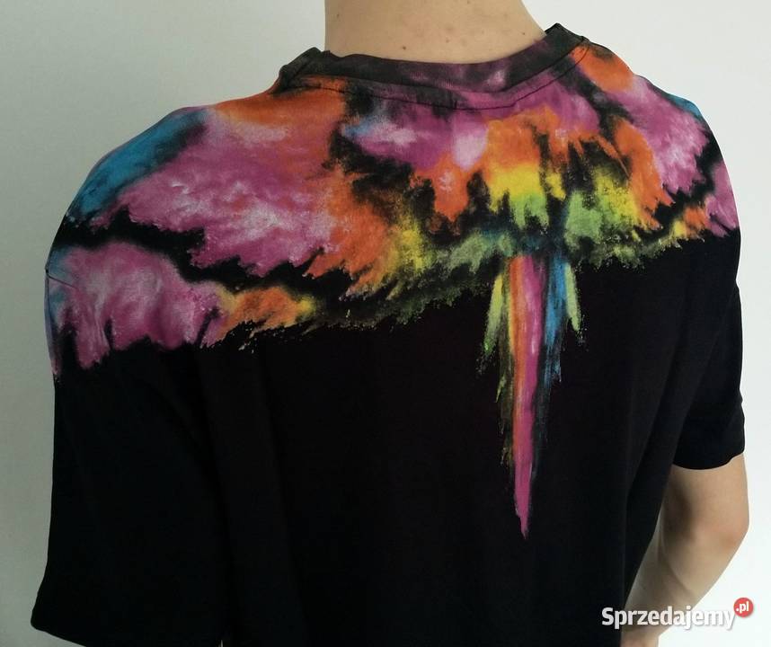 Koszulka Marcelo Burlon rozmiar XXLXL Szczecin