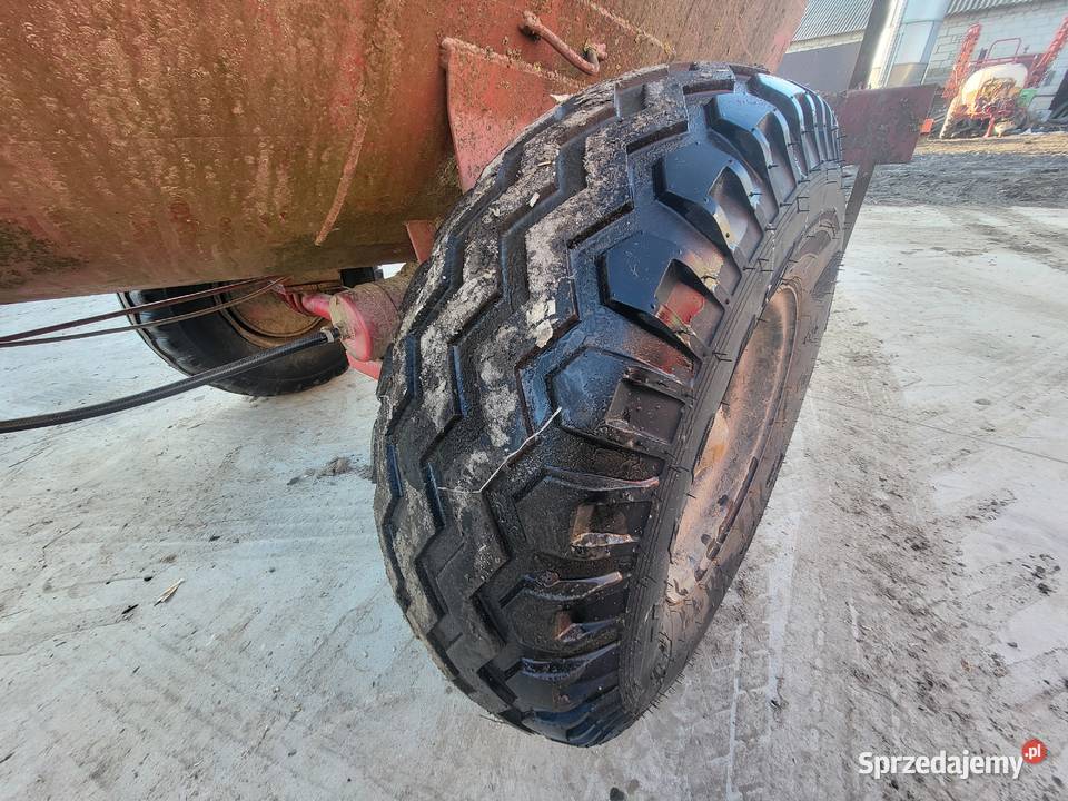 Beczkowóz Pomot Chojna Olszewo-Grzymki