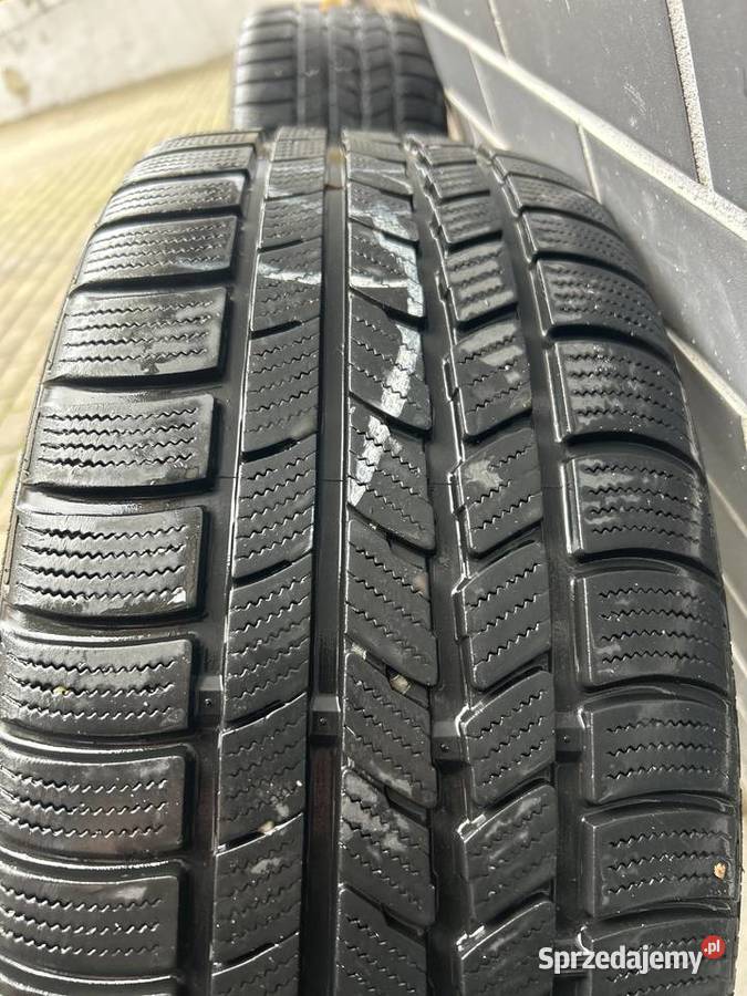 komplety kół peugeot 4x108 17 2254517 zima wielkopolskie Konin