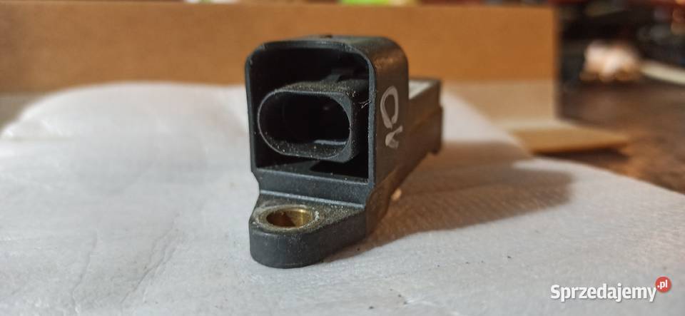 CZUJNIK UDERZENIOWY AIRBAG AUDI A4 B5 SENSOR sprzedam