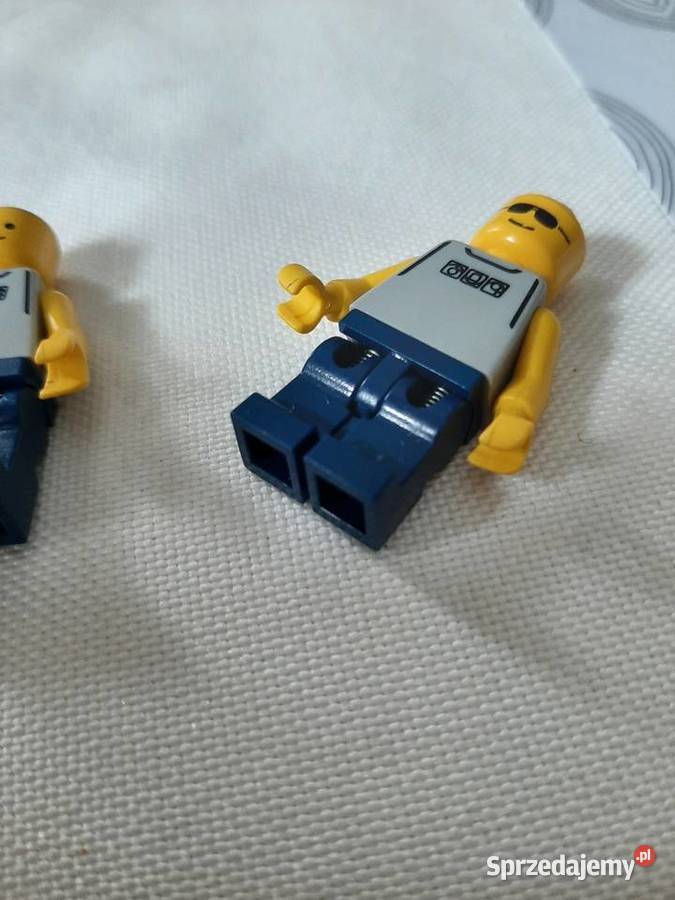 Bramkarz i zawodnik Lego Stronie Śląskie