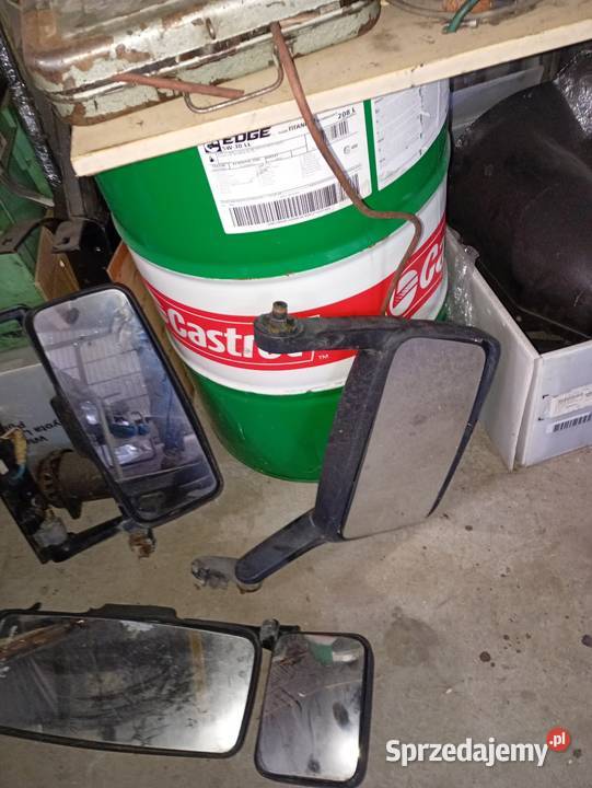 Lusterka do ciężarówki Lusterka zewnętrzne Łowicz