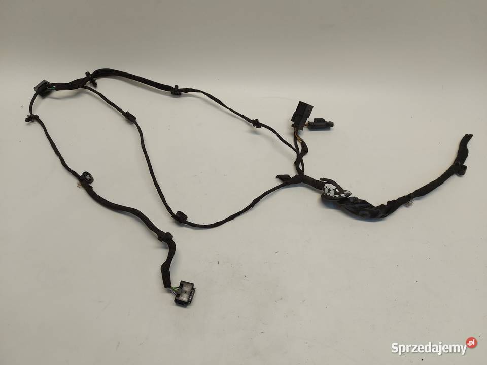 Mercedes EQA 250 W243 WIĄZKA INSTALACJA ZDERZAKA Materiały instalacyjne dolnośląskie sprzedam