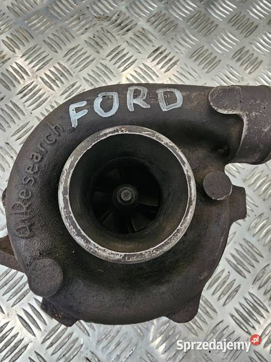 Turbosprężarka Garrett TA3108 Ford Holland 6610 Silnik i osprzęt Gdynia